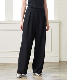 AIMER | ツイルストレッチワイドパンツ【セットアップ可能】(その他パンツ)