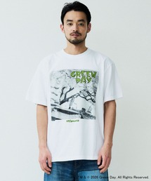 アーティストTシャツ(GREEN DAY / 39smooth)