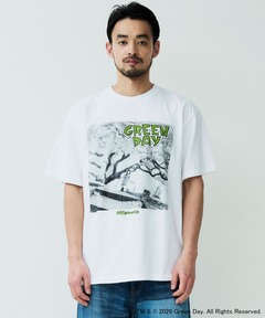 アーティストTシャツ（GREEN DAY ／ 39smooth）
