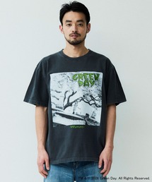 アーティストTシャツ（GREEN DAY ／ 39smooth）