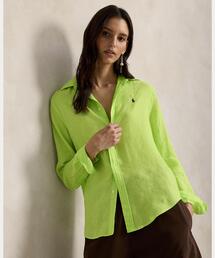 POLO RALPH LAUREN｜ポロ ラルフ ローレンのシャツ/ブラウス（イエロー