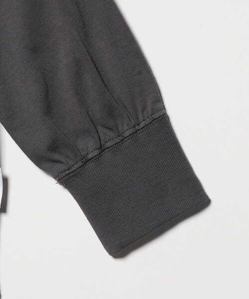 green label relaxing（グリーンレーベルリラクシング）の「＜Pentel＞ロングスリーブTシャツ（ダークグレー） / キッズ 100cm-130cm（Tシャツ/カットソー・キッズ・ダークグレー・100cm/120cm/110cm/130cm）」の9枚目の写真