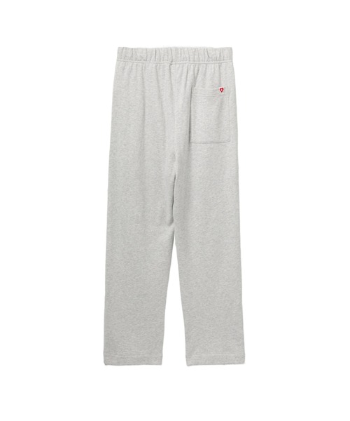 HEART BADGE SWEAT PANTS（スウェットパンツ）｜APEE BY A BATHING APE