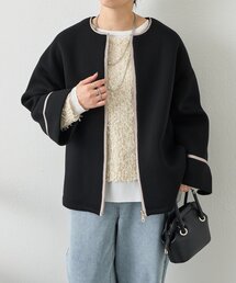 Jena espace merveilleux | テープラインダンボールジャケット(その他アウター)