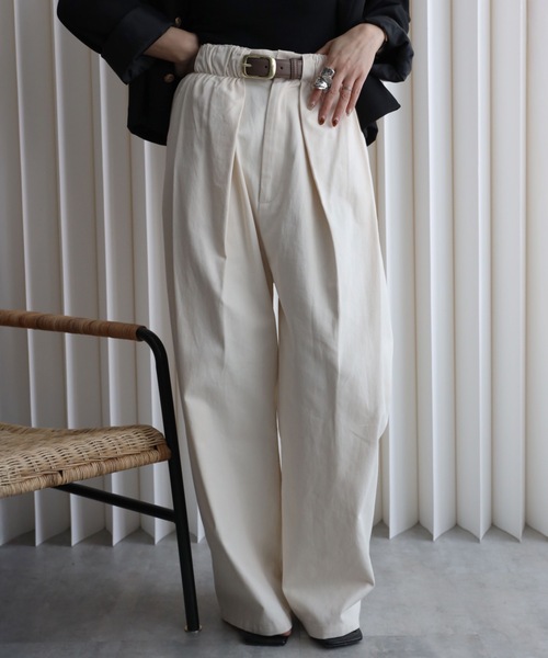 model：155cm. 着用サイズ：FREE