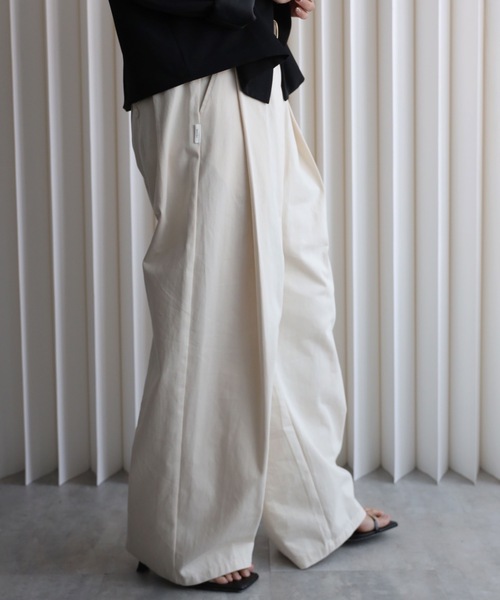 model：155cm. 着用サイズ：FREE