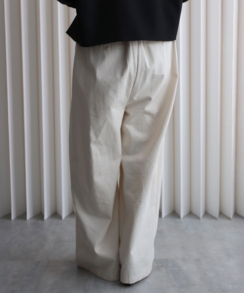 model：155cm. 着用サイズ：FREE