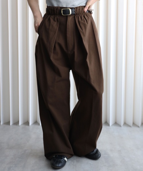 model：155cm. 着用サイズ：FREE
