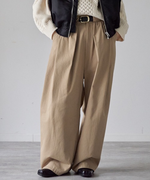 model: 162cm. 着用サイズ：FREE