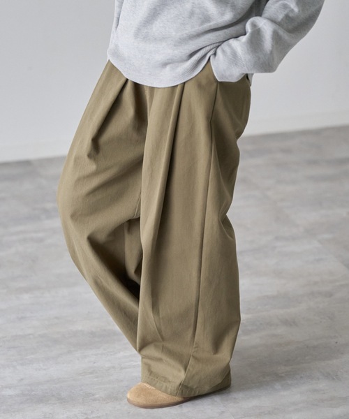 model: 162cm. 着用サイズ：FREE