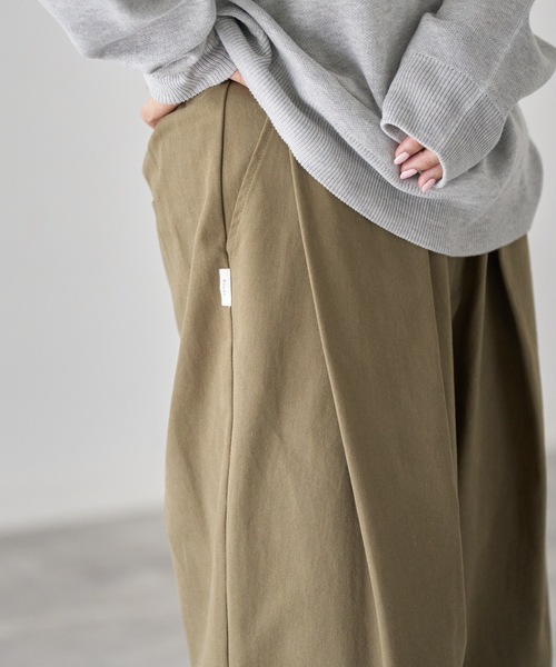 model: 162cm. 着用サイズ：FREE