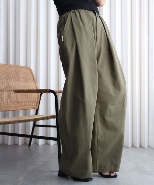model：155cm. 着用サイズ：FREE