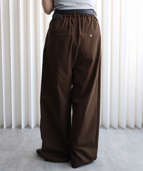model：155cm. 着用サイズ：FREE