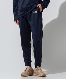 (SA) ドライメッシュ ロゴ ジャージ パンツ