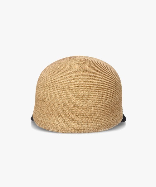 Athena New York(アシーナニューヨーク)の「Athena New York KURIHARA -SP CAP / アシーナニューヨーク(キャップ・レディース・ブラック/ホワイト・57cm)」の9枚目の写真