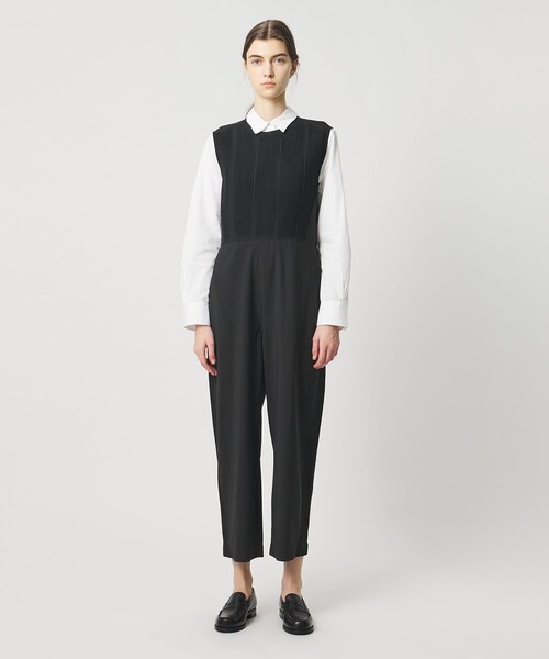 Pheeta(フィータ)の「<Pheeta>Bourke オールインワン / 015C-23(つなぎ/オールインワン・レディース・ブラック/グレー系・1/2)」の8枚目の写真