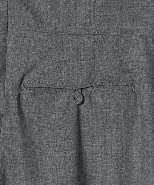 Pheeta(フィータ)の「<Pheeta>Bourke オールインワン / 015C-23(つなぎ/オールインワン・レディース・ブラック/グレー系・1/2)」の15枚目の写真
