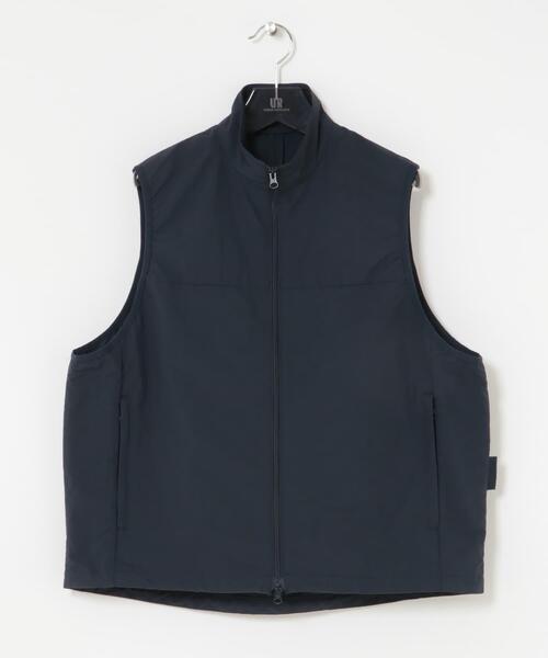URBAN RESEARCH(アーバンリサーチ)の「Wide Dad NYLON DAD VEST(ベスト・メンズ・ネイビー・1/2)」の12枚目の写真