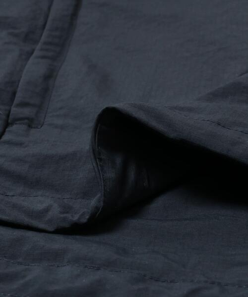 URBAN RESEARCH(アーバンリサーチ)の「Wide Dad NYLON DAD VEST(ベスト・メンズ・ネイビー・1/2)」の17枚目の写真