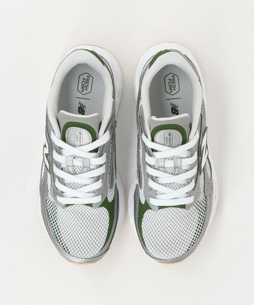 Steven Alan(スティーブンアラン)の「<New Balance>FRESH FOAM ARISHI V4/スニーカー(スニーカー・レディース・シルバー・24.5cm/23.5cm/24cm/25cm/23cm)」の3枚目の写真