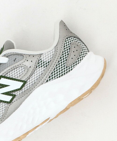 Steven Alan(スティーブンアラン)の「<New Balance>FRESH FOAM ARISHI V4/スニーカー(スニーカー・レディース・シルバー・24.5cm/23.5cm/24cm/25cm/23cm)」の9枚目の写真