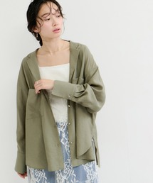 ADAM ET ROPE'｜アダムエロペのシャツ/ブラウス（長袖）通販 - ZOZOTOWN