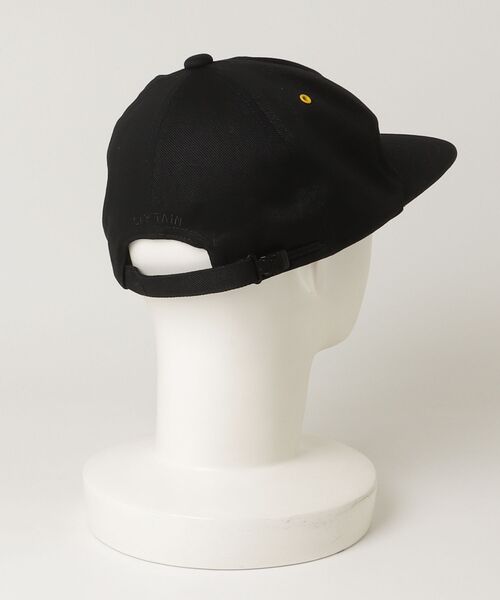 ROYAL FLASH（ロイヤルフラッシュ）の「CAP-TAIN/キャップテイン/APOLLO CAP（キャップ・メンズ・ゴールド/ブラック・F）」の3枚目の写真