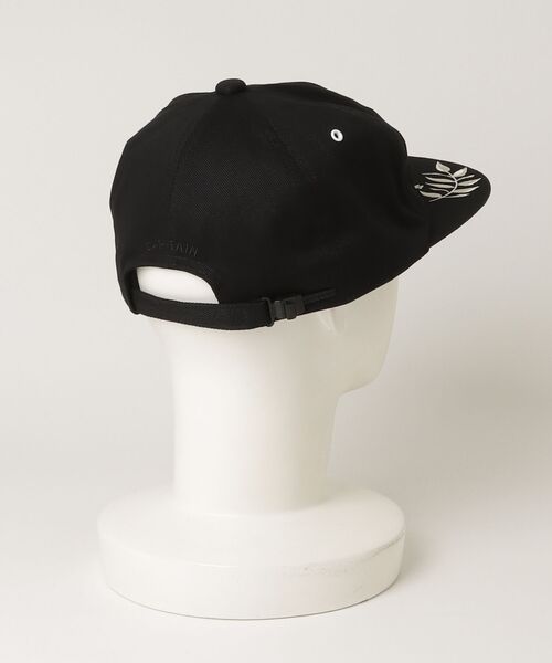 ROYAL FLASH（ロイヤルフラッシュ）の「CAP-TAIN/キャップテイン/APOLLO CAP（キャップ・メンズ・ゴールド/ブラック・F）」の4枚目の写真