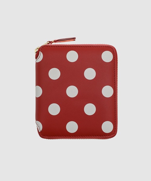 COMME des GARCONS POCKET｜コムデギャルソン ポケットの財布（ドット