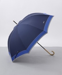 agnes b. | 【agnes b.（アニエスベー）】バイカラー柄雨傘(長傘）(長傘)