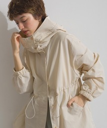 Fizz | ナイロンワッシャーマウンテンパーカー(マウンテンパーカー)