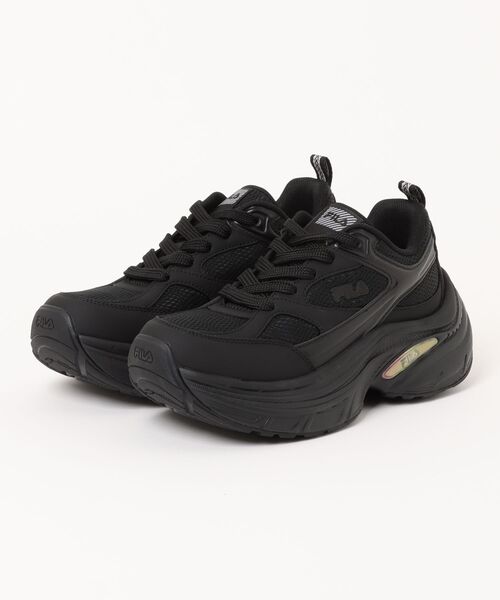 FILA(フィラ)の「【FILA】Balena(スニーカー・メンズ・ブラック・25.5cm/26.0cm/26.5cm/27.0cm/28.0cm)」の1枚目の写真