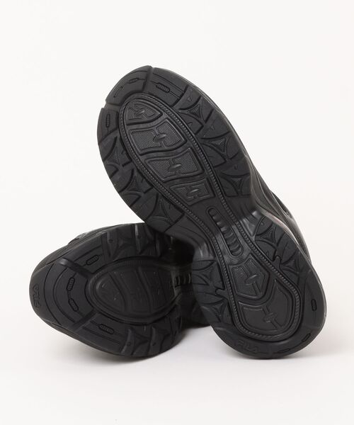 FILA(フィラ)の「【FILA】Balena(スニーカー・メンズ・ブラック・25.5cm/26.0cm/26.5cm/27.0cm/28.0cm)」の3枚目の写真