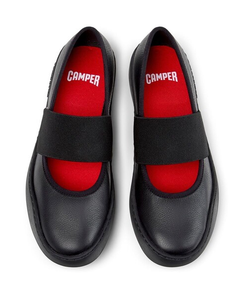 CAMPER（カンペール）の「[カンペール] PEU TOURING / カジュアルシューズ（スニーカー・レディース・ブラック・23.0cm/23.5cm/25.5cm/25.0cm/24.0cm）」の4枚目の写真