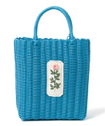 BEAMS COUTURE（ビームスクチュール）の「RURU MARY'S / 手刺繍のかごバッグ（トートバッグ）」