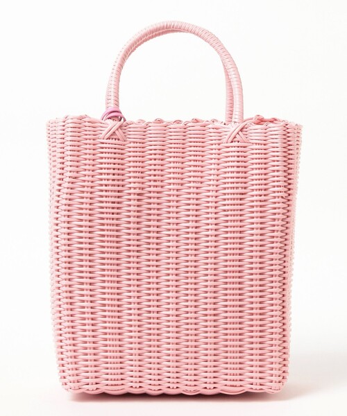 RURU MARY'S / 手刺繍のかごバッグ（かごバッグ）｜BEAMS COUTURE