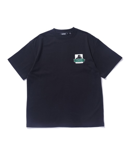 XLARGE（エクストララージ）の「GRAFFITI OG S/S TEE（Tシャツ/カットソー・メンズ・ブラック/ホワイト/ネイビー・S/M/L/XL）」の14枚目の写真
