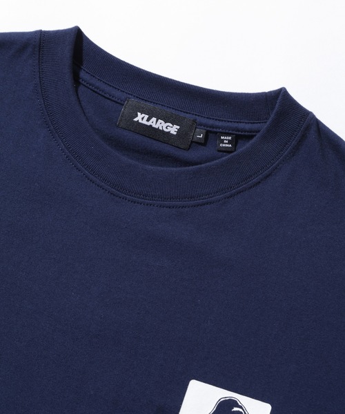 XLARGE（エクストララージ）の「GRAFFITI OG S/S TEE（Tシャツ/カットソー・メンズ・ブラック/ホワイト/ネイビー・S/M/L/XL）」の20枚目の写真