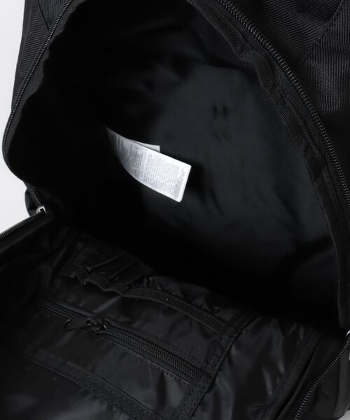 ELEMENT(エレメント)の「ELEMENT メンズ SCHEME SKATE BPK バックパック/リュック 【2026年春夏モデル】(バックパック/リュック・メンズ・グレー系その他/ブラック・FREE)」の5枚目の写真