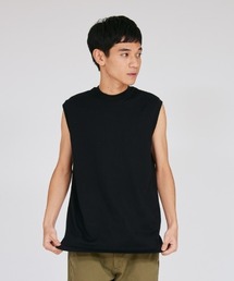 Hanes/ヘインズ/1P Hanes T-SHIRTS KURO