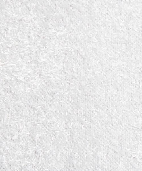 THE EMPORIUM（ジエンポリアム）の「フェザーヤーンニットプルオーバー（ニット/セーター・レディース・ピンク/ホワイト/グリーン/グレー・40/38）」の8枚目の写真