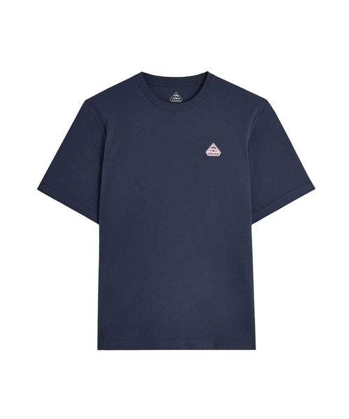 Pyrenex（ピレネックス）の「【PYRENEX】CLASSIC ロゴワッペンS/STシャツ 半袖（Tシャツ/カットソー・メンズ・ホワイト/ダークネイビー/ブラック・S/M/L/XL）」の5枚目の写真