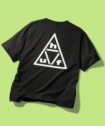 TRIPLE TRIANGLE TEE