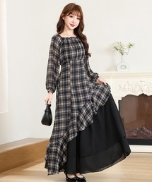 Anely（アネリー）の「長袖ワンピース（ワンピース）」