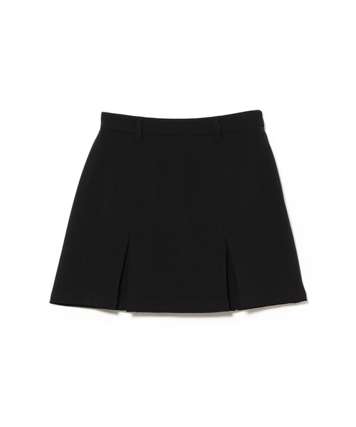 Ray BEAMS(レイビームス)の「【7/31再値下げ】ボックス タック ミニ スカート(スカート・レディース・ブラック/ライトグレー・1/0)」の20枚目の写真