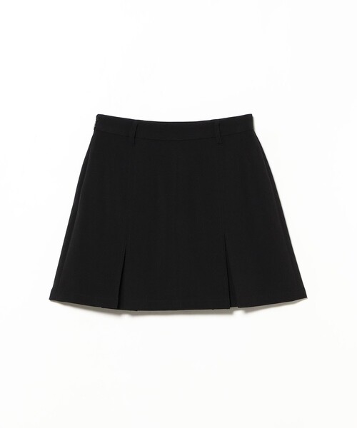 Ray BEAMS(レイビームス)の「【7/31再値下げ】ボックス タック ミニ スカート(スカート・レディース・ブラック/ライトグレー・1/0)」の22枚目の写真
