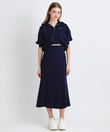 REDYAZEL(���f�B�A�[��)�̃_���{�[���Z�~�}�[���C�h�X���b�g�����O�X�J�[�g(�X�J�[�g)