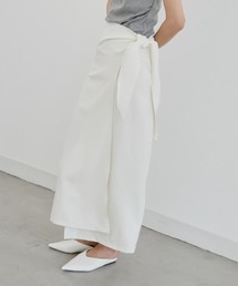 DRWCYS | ラップタイナロースカート(スカート)