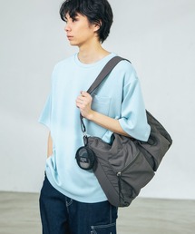 LAKOLE | マルチポケットミドルショルダーバッグ / 665235(ショルダーバッグ)