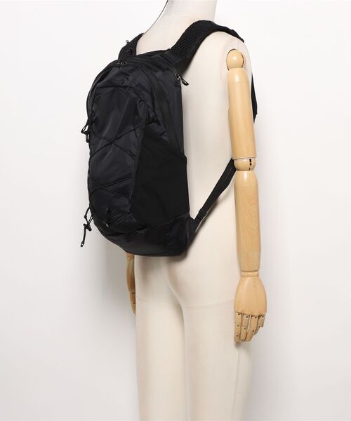 SALOMON（サロモン）の「SALOMON/サロモン バックパック XT 15 エックスティー15L LC2857900/LC2858200（バックパック/リュック・メンズ・ブラック/グレー・FREE）」の18枚目の写真